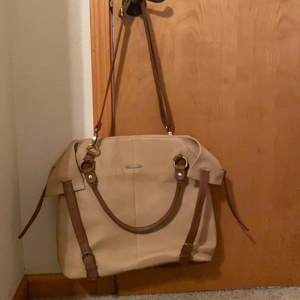 Timi & Leslie diaper bag